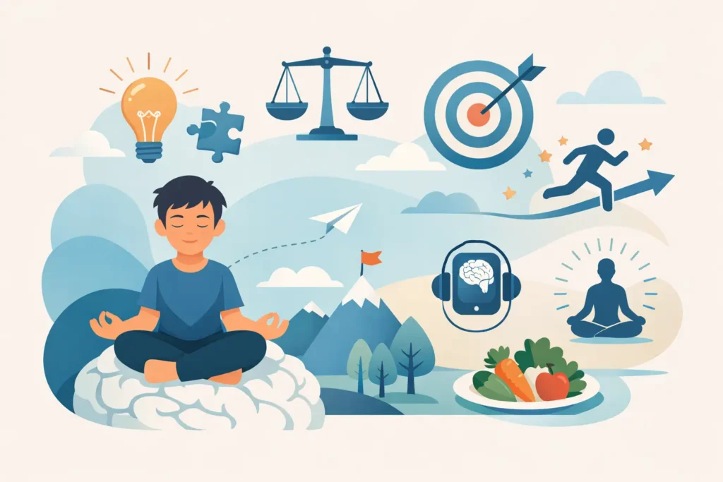 7 Best Non Drug ADHD Treatments