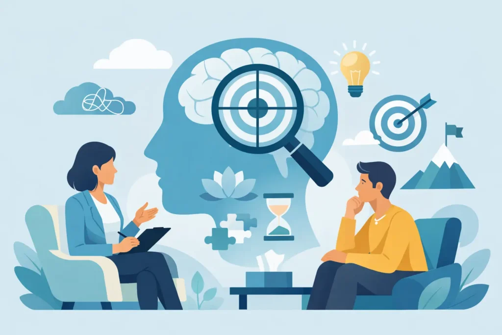 Best Therapy for Focus Improvement?
