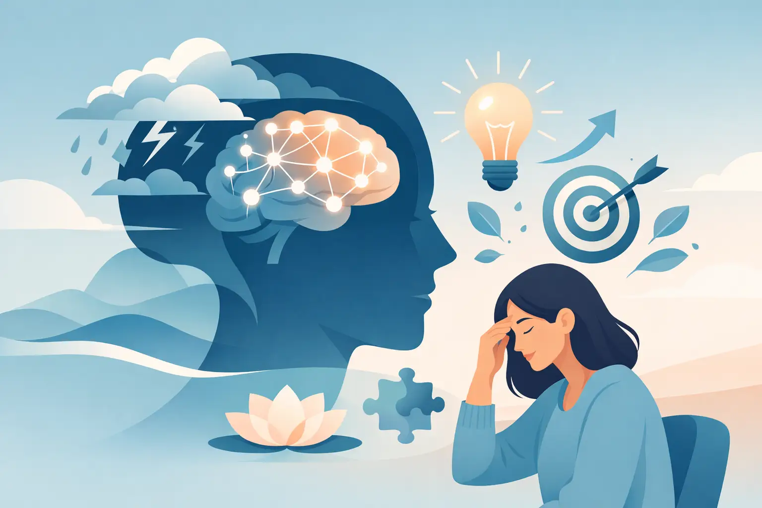 Brain Training for Anxiety Relief Explained