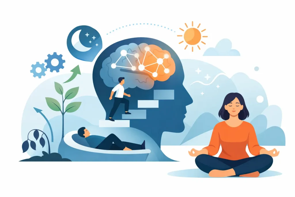 Burnout Recovery Brain Training That Helps