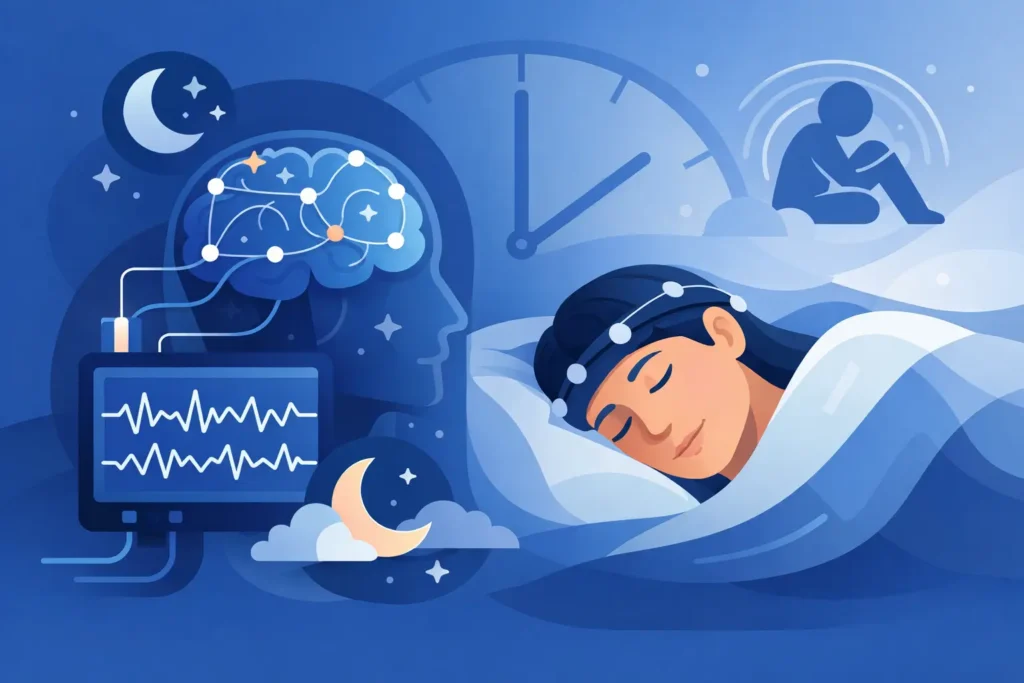 Does Neurofeedback for Sleep Problems Work?