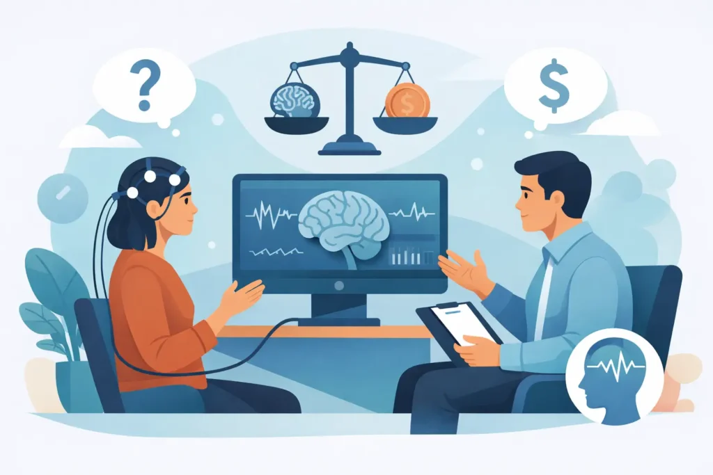 Is a Free Neurofeedback Consultation Worth It?