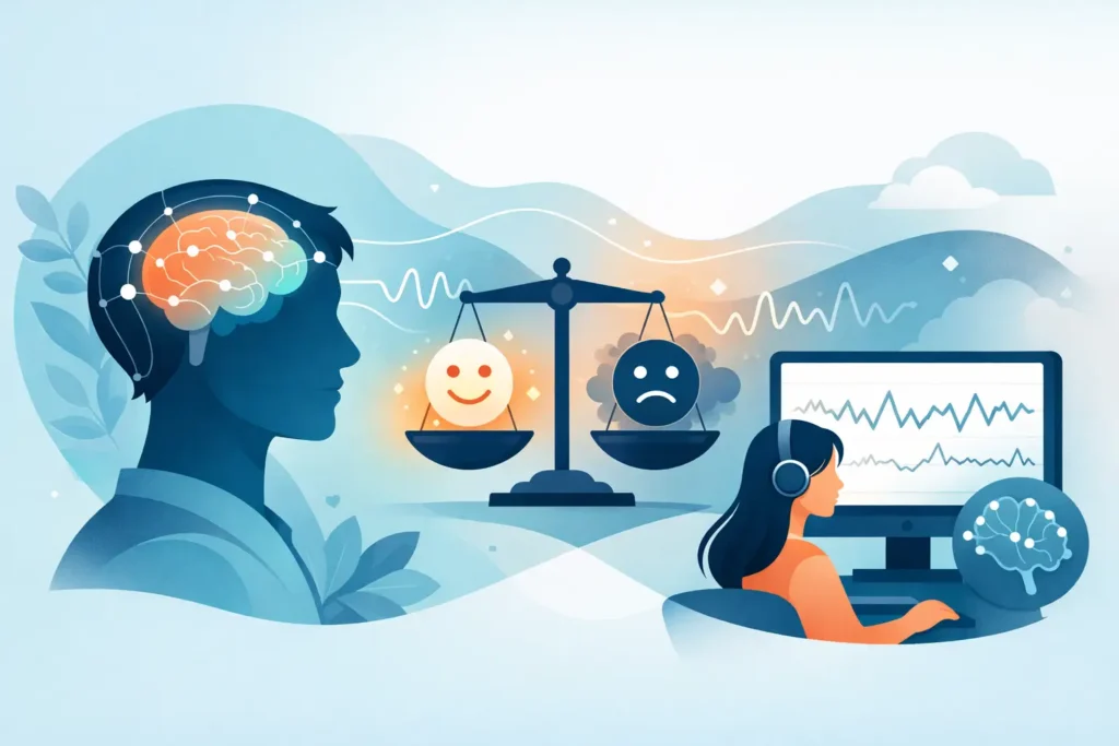 Neurofeedback for Emotional Regulation