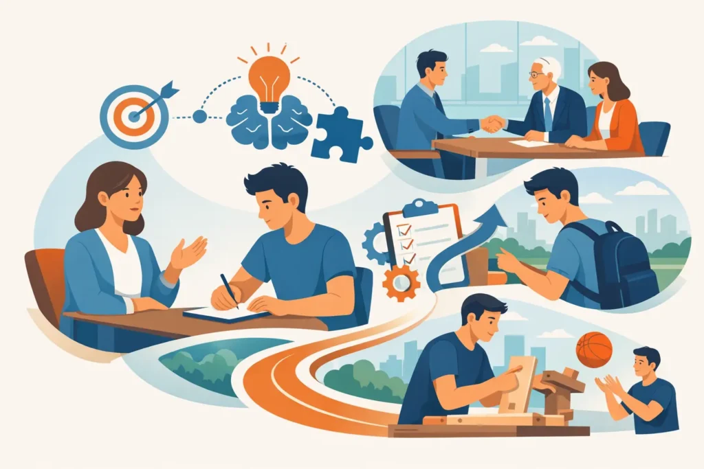 ADHD Focus Therapy That Builds Real-World Skills