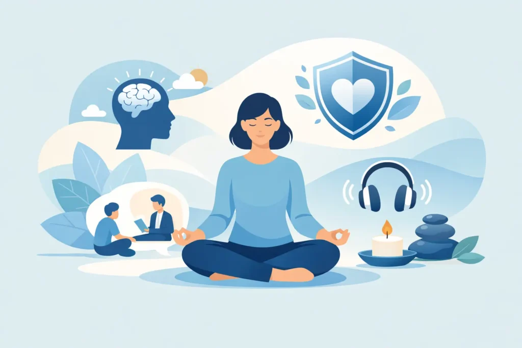 Best Non-Medication Anxiety Support Options