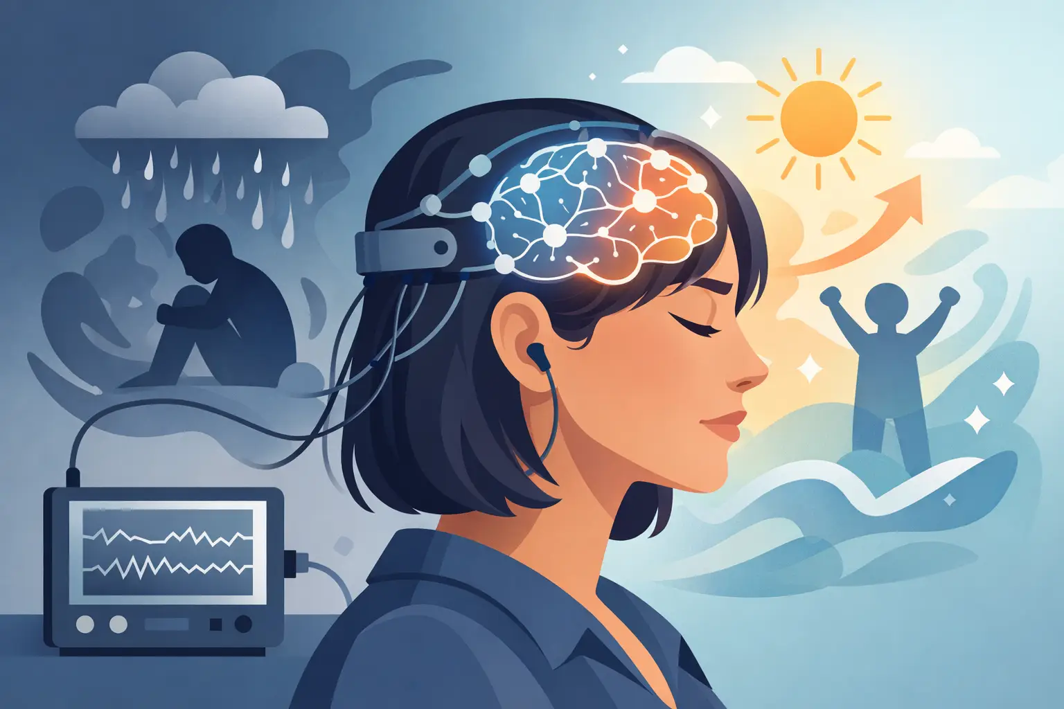 Can Neurofeedback Help Depression?