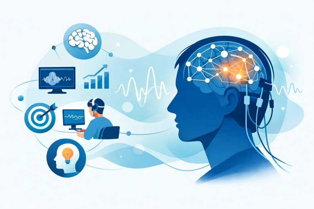How Cognitive Performance Neurofeedback Helps
