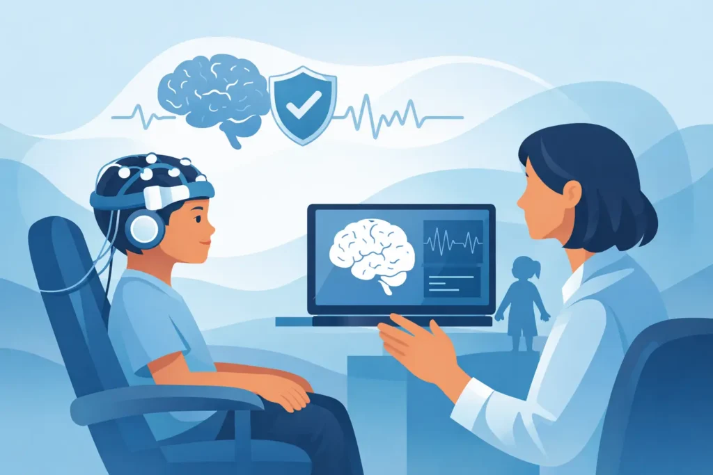 Is Neurofeedback Safe for Children?