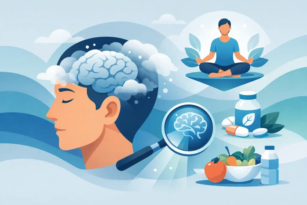 Top Treatments for Brain Fog That Last
