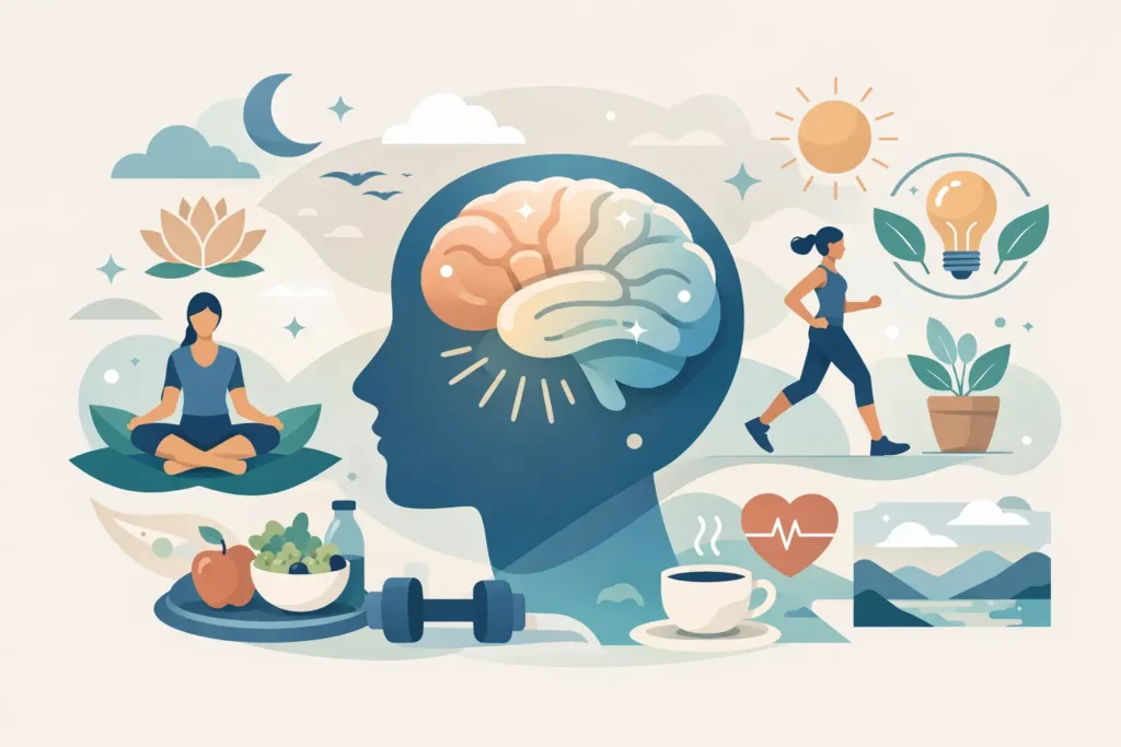 A Holistic Brain Wellness Guide for Real Life