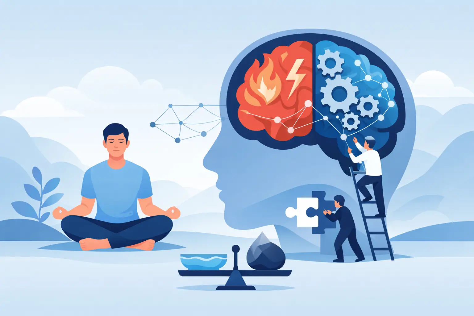 Anger Management Brain Training for Lasting Control