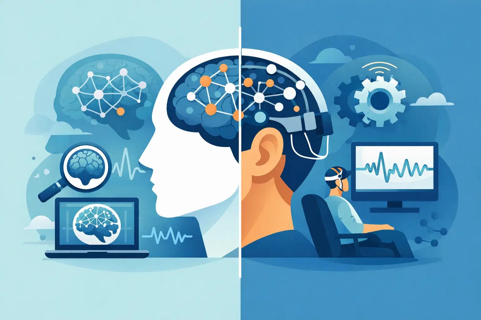 Brain Mapping vs Neurofeedback: What Fits?
