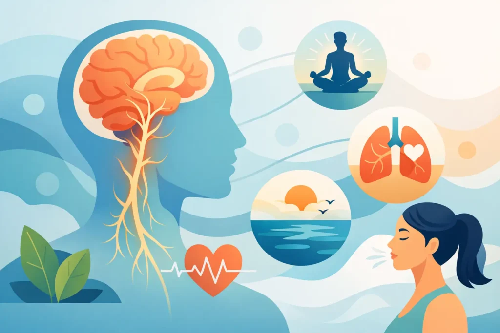 How to Improve Vagal Nerve Regulation Safely