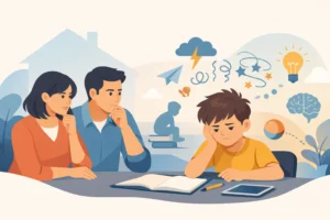 Parent Guide to Childhood Attention Issues