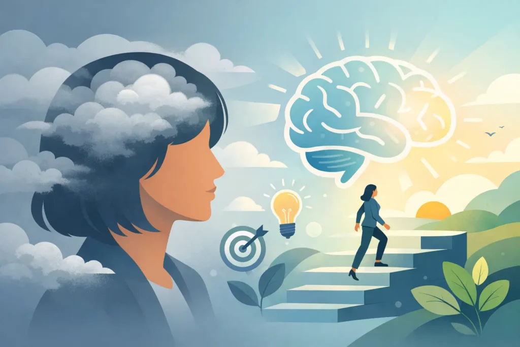 Your Practical Guide to Brain Fog Recovery