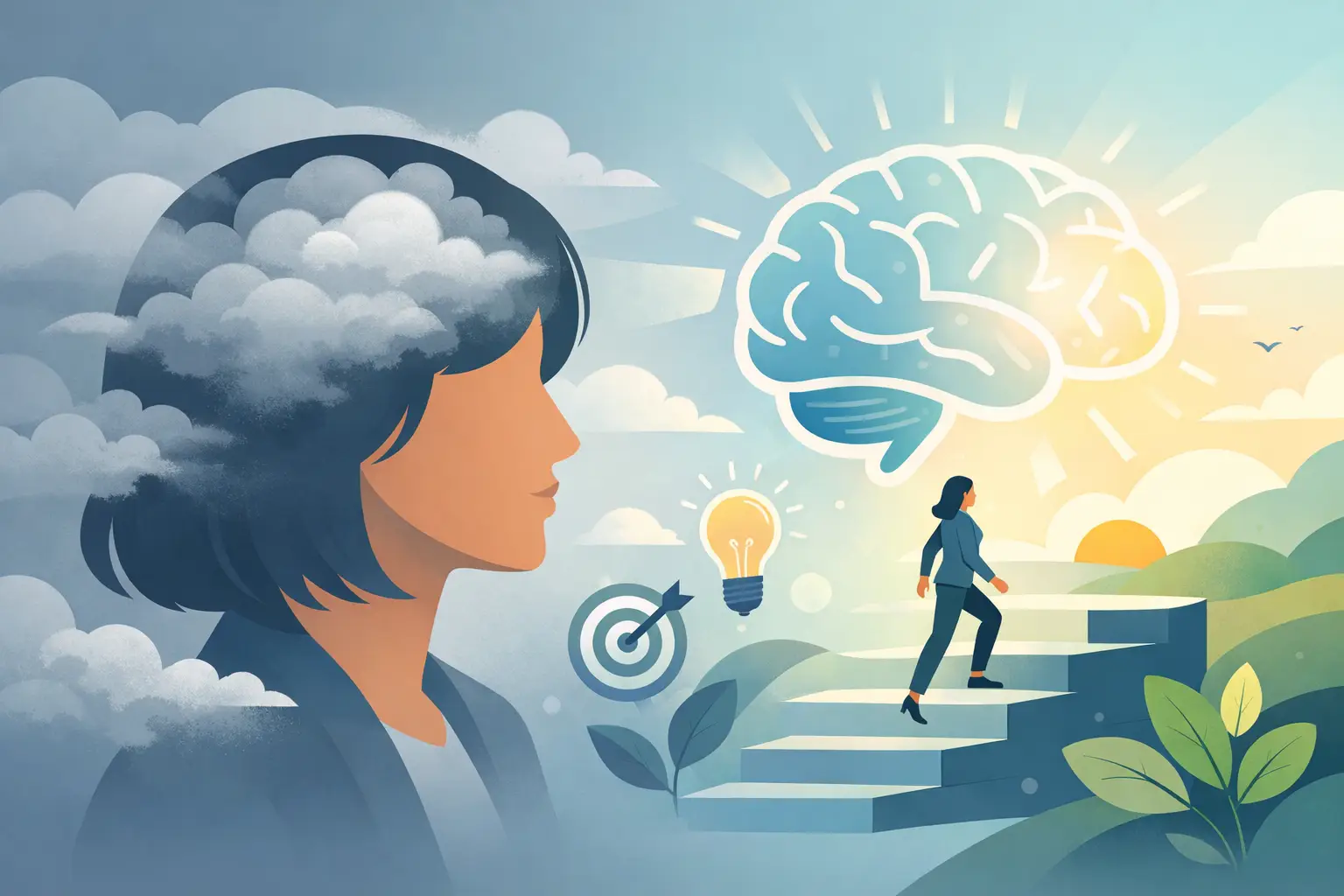 Your Practical Guide to Brain Fog Recovery
