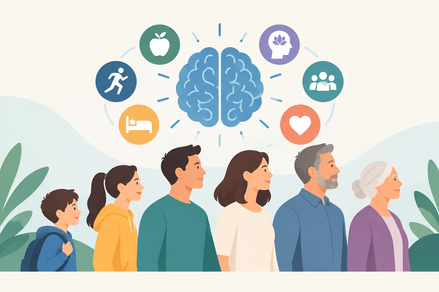 A Cognitive Decline Prevention Guide for Every Age