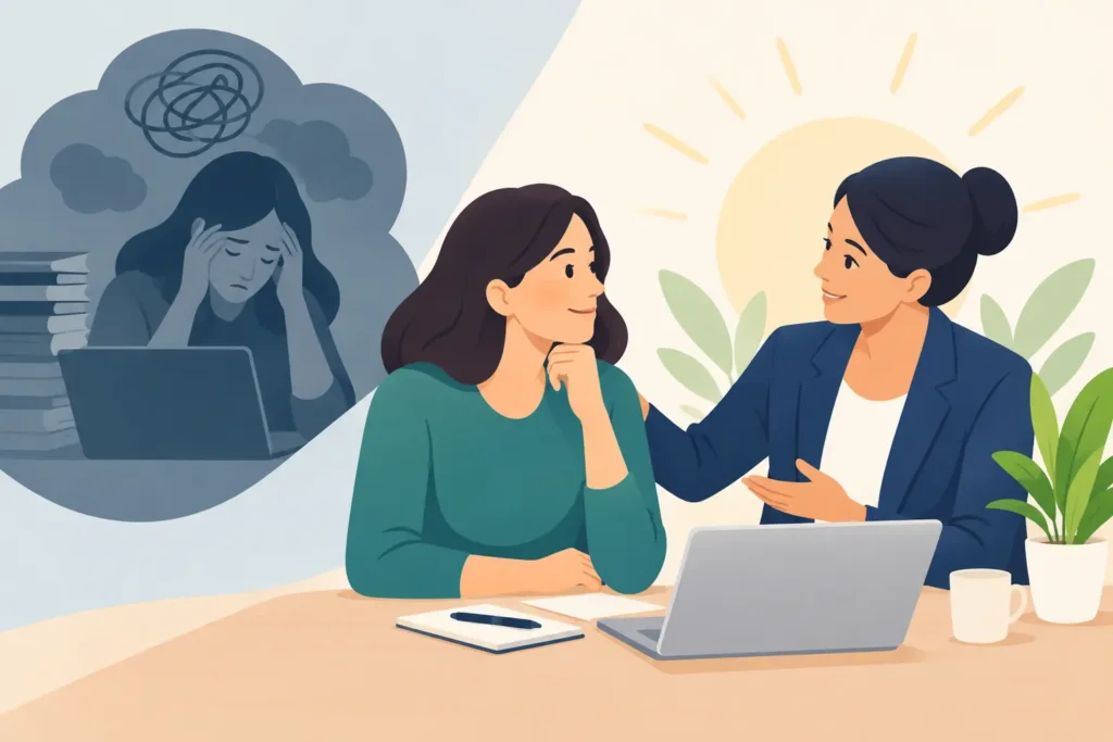 Can Coaching Prevent Burnout Before It Takes Hold?