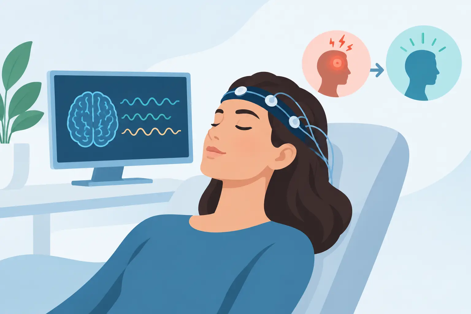 Does Neurofeedback Help Migraines? What to Know