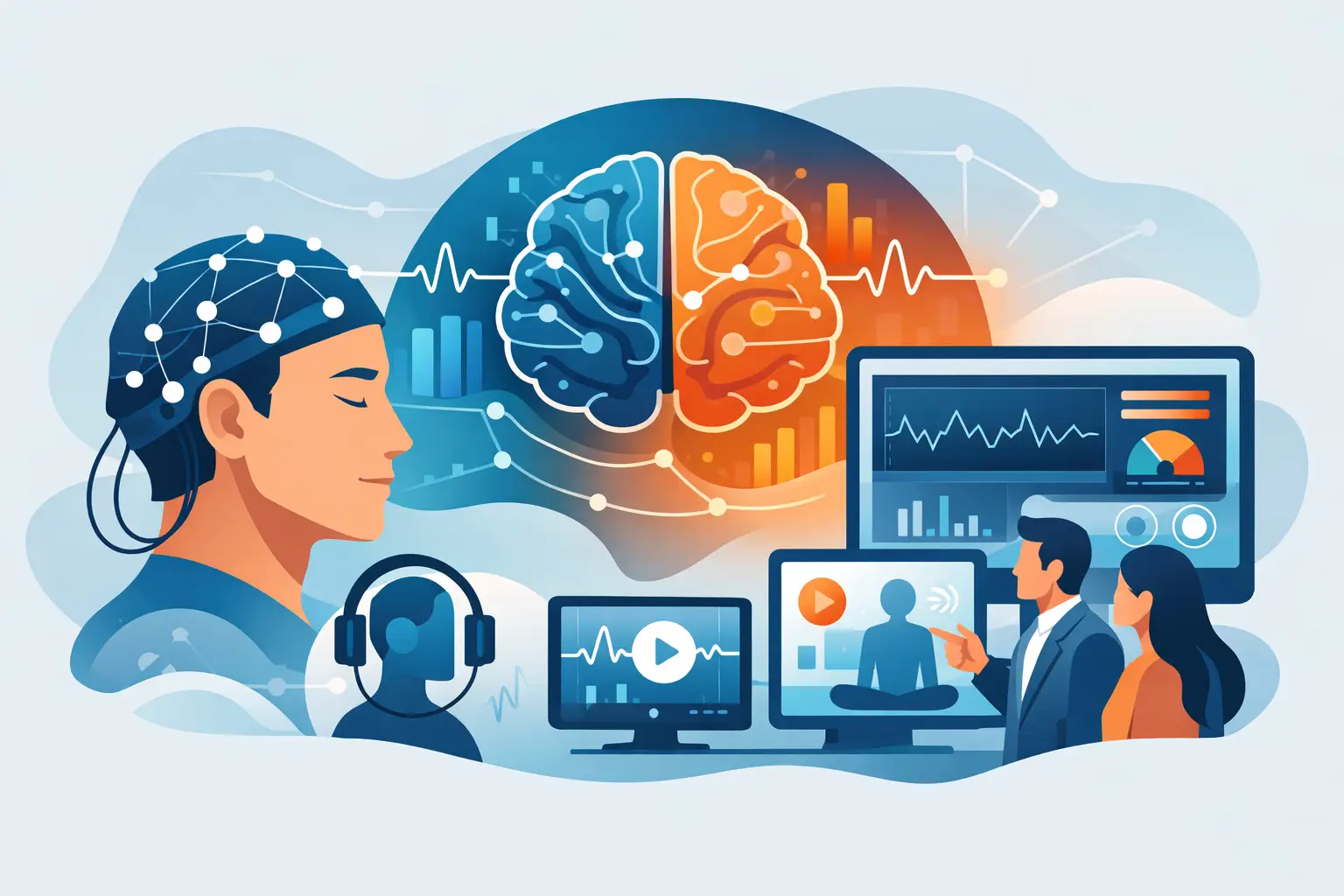 How Personalized Neurofeedback Protocols Work