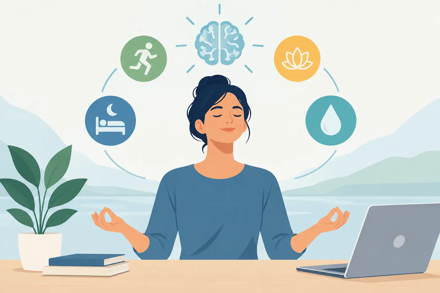 How to Improve Mental Stamina Without Burnout