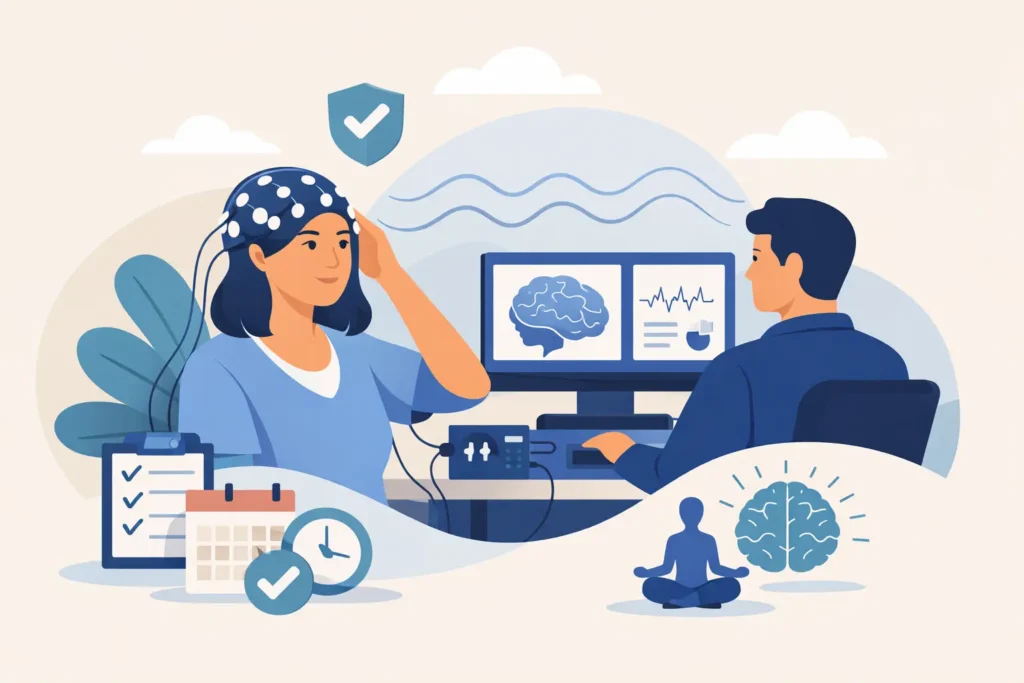 How to Prepare for a QEEG Assessment With Confidence