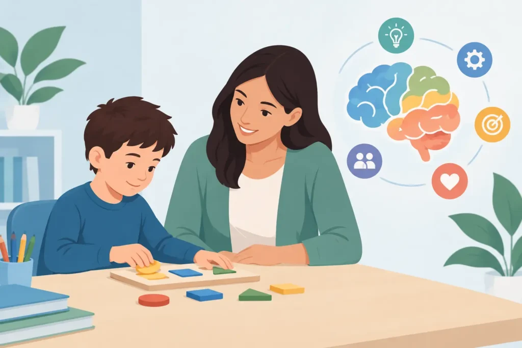 Learning Difficulties Brain Therapy That Fits