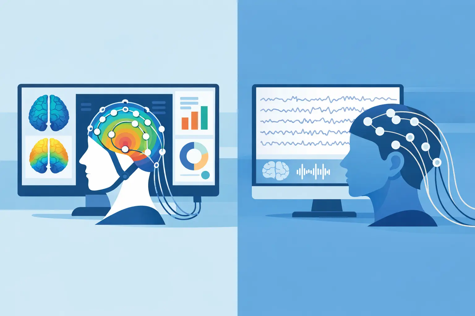 QEEG Mapping Versus EEG: What Is the Difference?