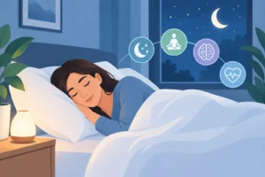 Sleep Optimization Therapy Guide for Lasting Rest