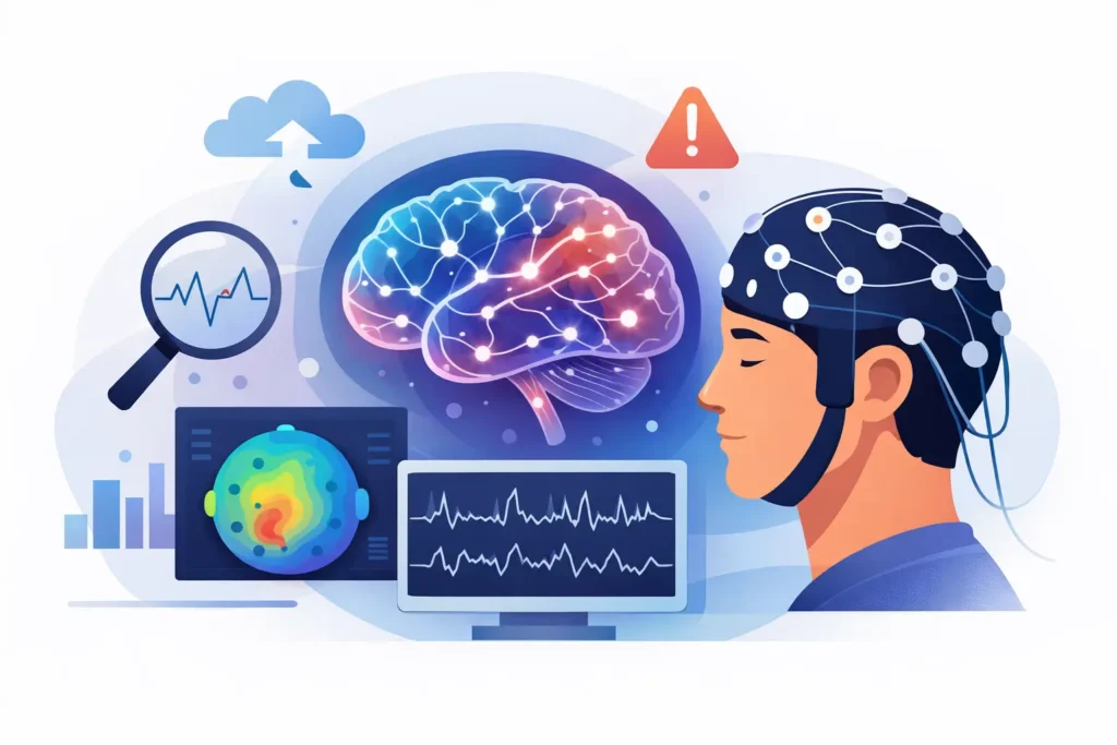 What Affects Brain Mapping Accuracy in QEEG?