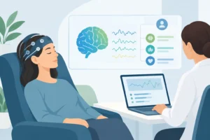 A Personalized Neurofeedback Treatment Plan