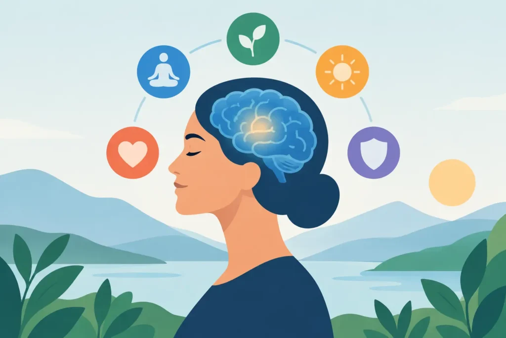 Emotional Resilience Brain Training That Lasts