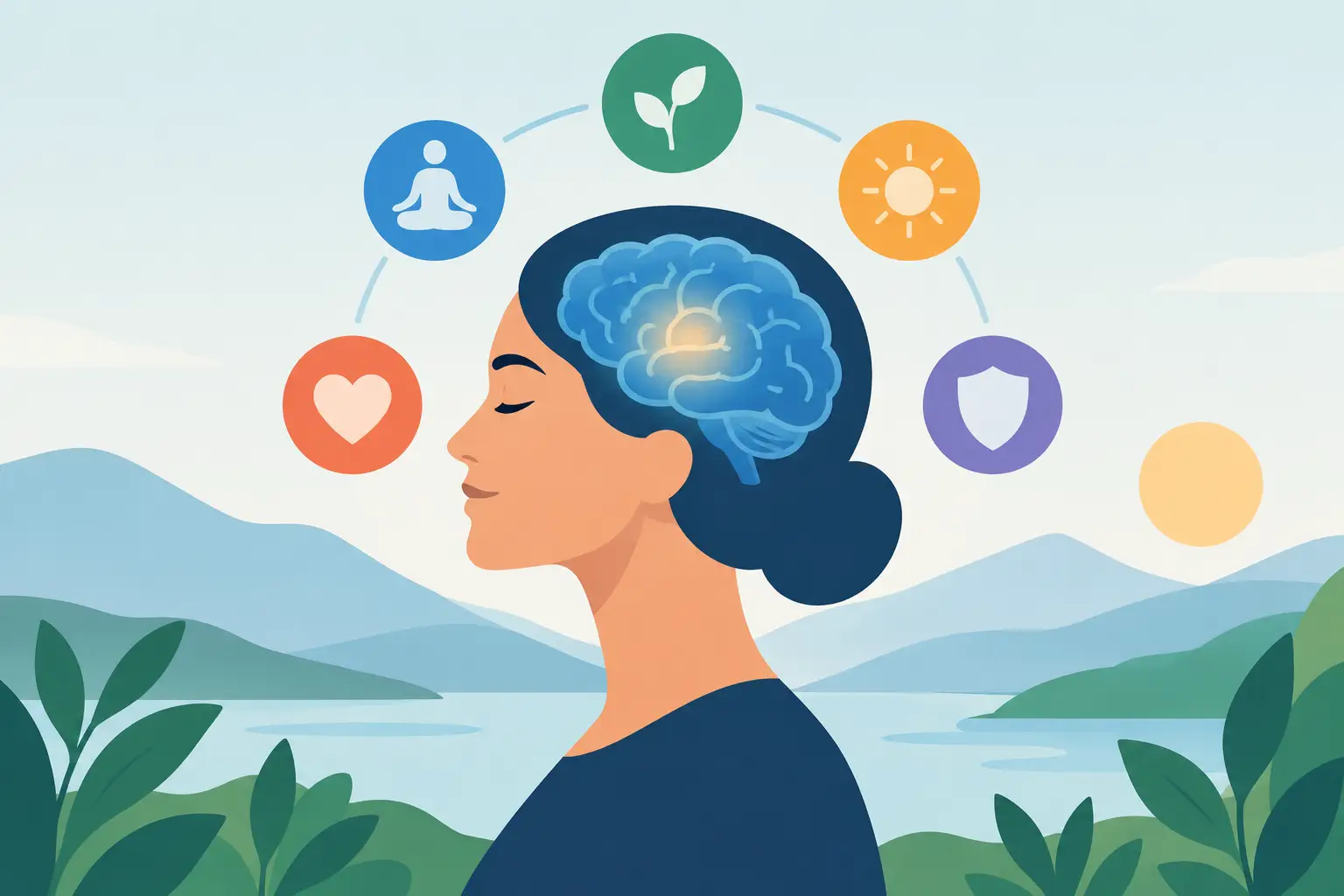 Emotional Resilience Brain Training That Lasts