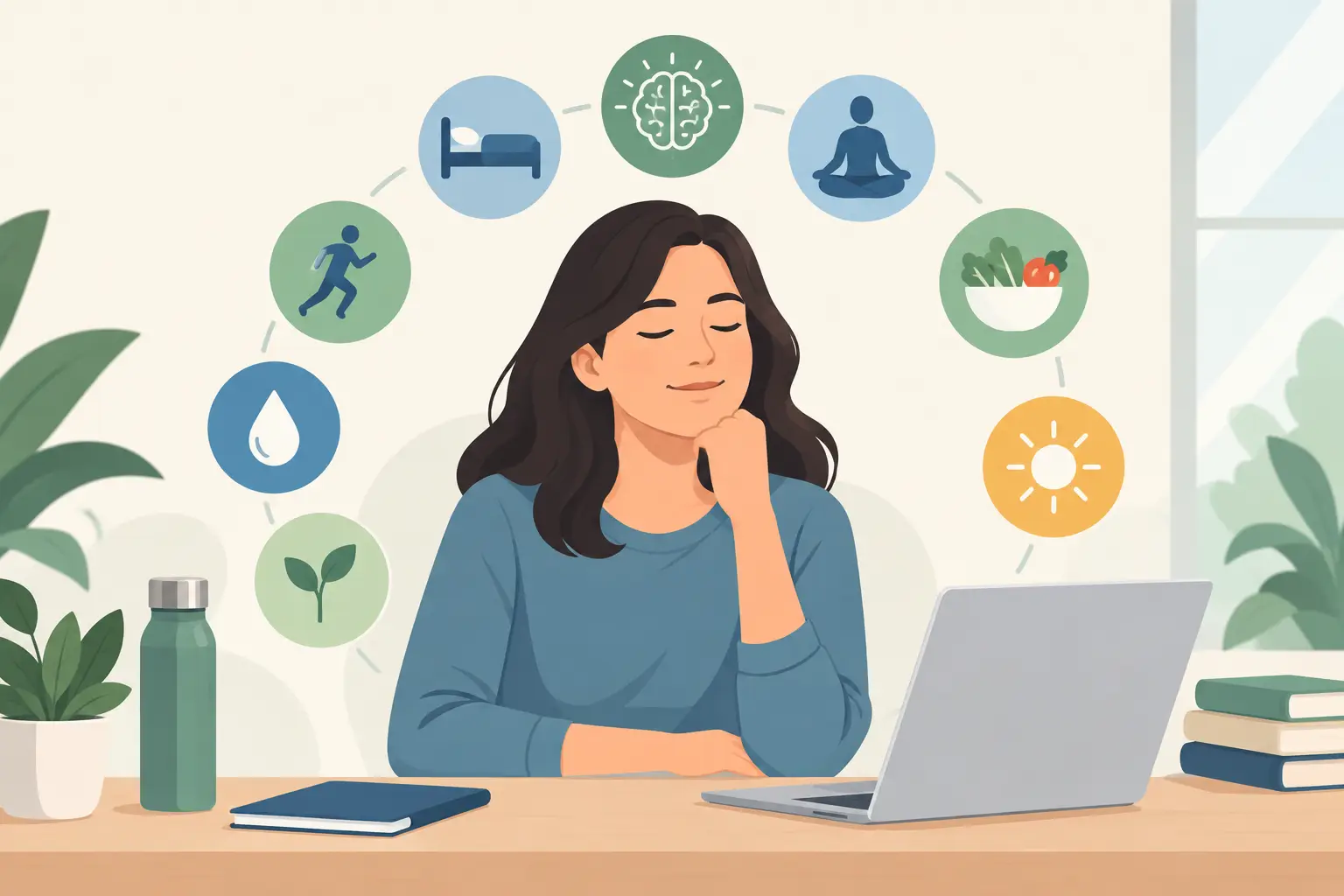 How to Improve Attention Naturally With 8 Habits