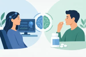 Neurofeedback Versus Stimulant Medication