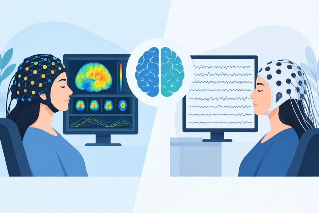 QEEG Versus Standard EEG: What’s the Difference?