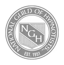 Certified by National Guild of Hypnotists