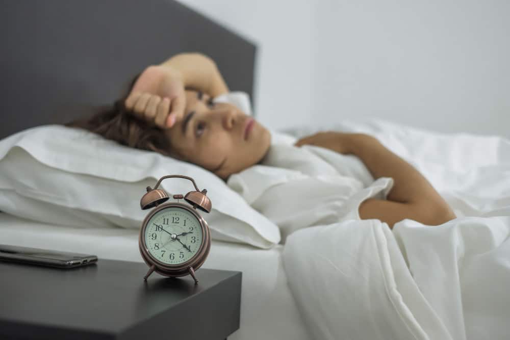 Hypnotherapy for sleep problems