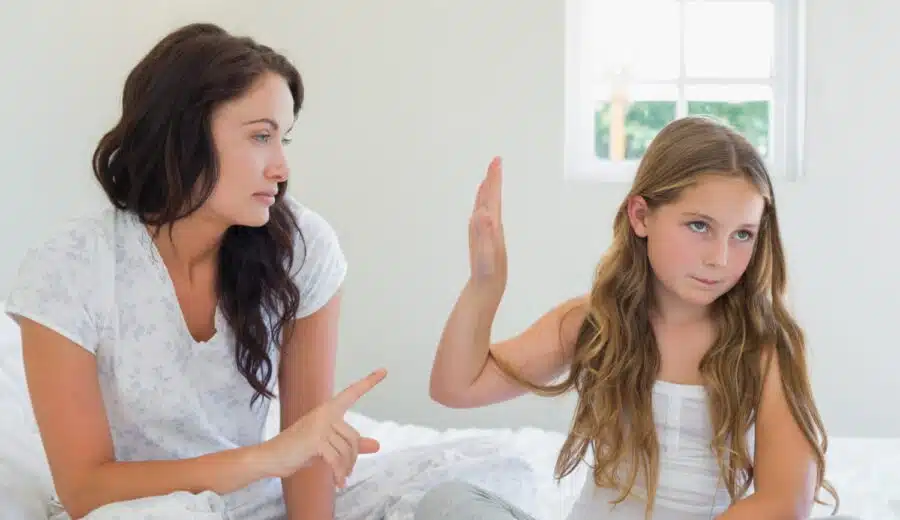 Tips for resolving parent-children conflicts