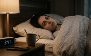 Impact of Caffeine on Sleep Quality