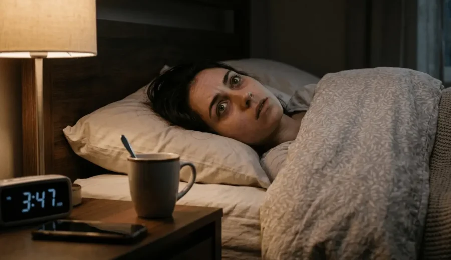 Impact of Caffeine on Sleep Quality