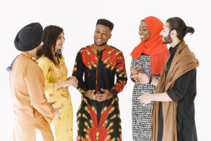 Counseling for Multicultural Relationships
