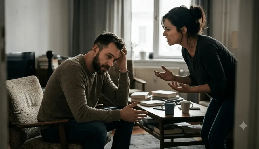 Common Marriage Problems Counselling Can Help Resolve