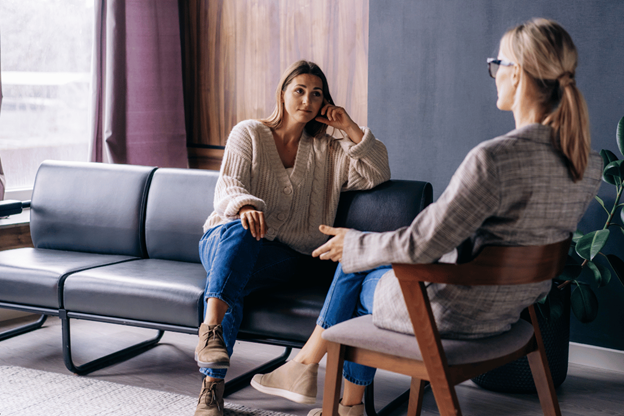Licensed psychotherapist offering counselling in Dubai clinic