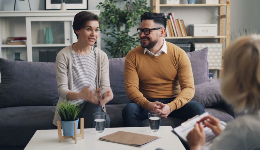 Marriage Counselling in Dubai