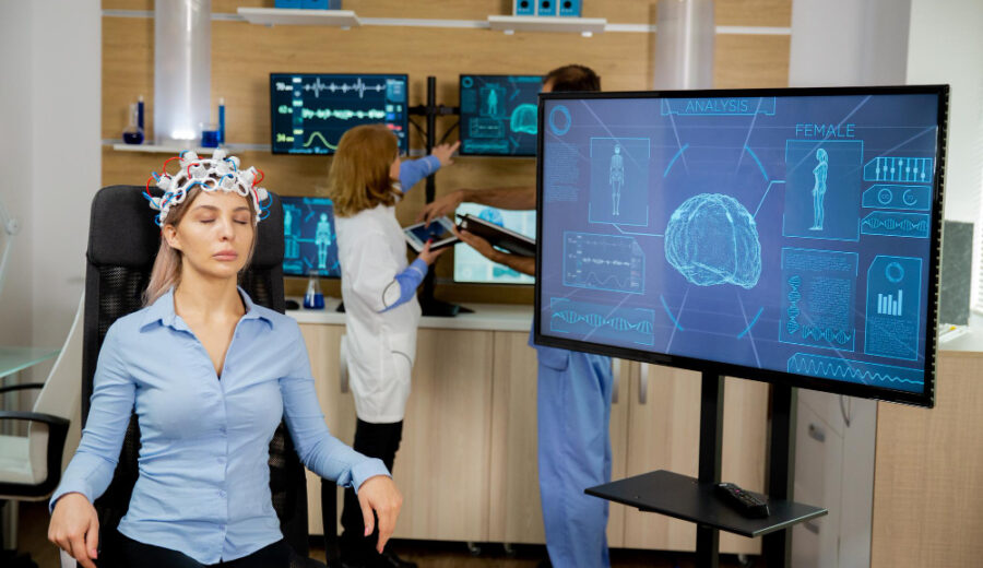 Neurofeedback Therapy Dubai - Positive Living UAE