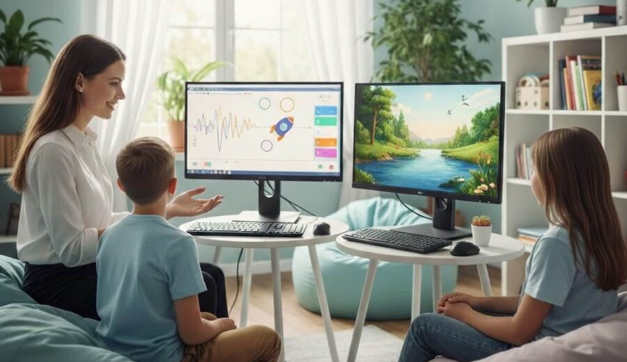 Neurofeedback Therapy for Children