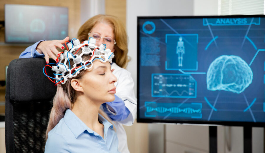 Neurofeedback Therapy for Insomnia