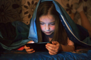 Teens Addicted to AI