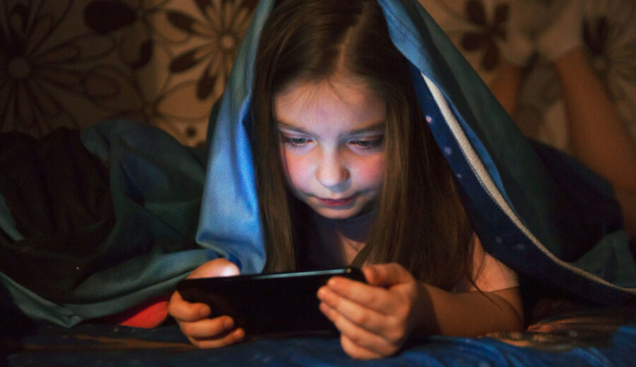 Teens Addicted to AI